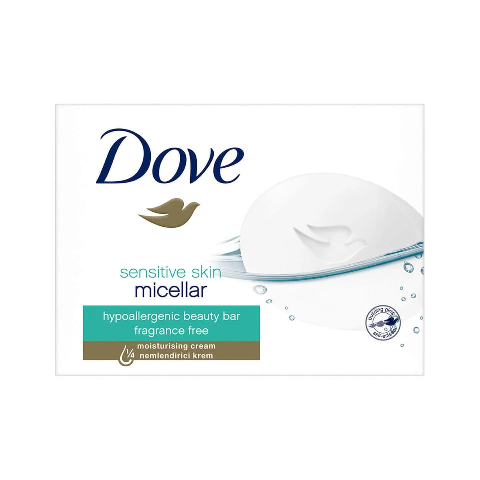 DOVE CREAM BAR SABUN 90 GR-SENSITIVE