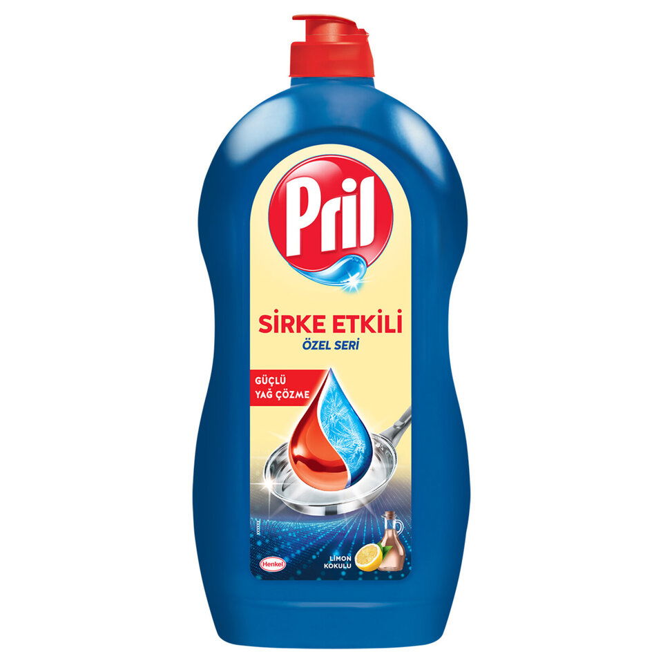 PRİL 1100 ML-SİRKE ETKİLİ
