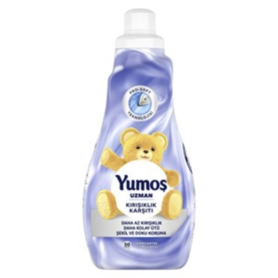 YUMOŞ UZMAN SERİSİ 1200 ML-KOLAY ÜTÜ