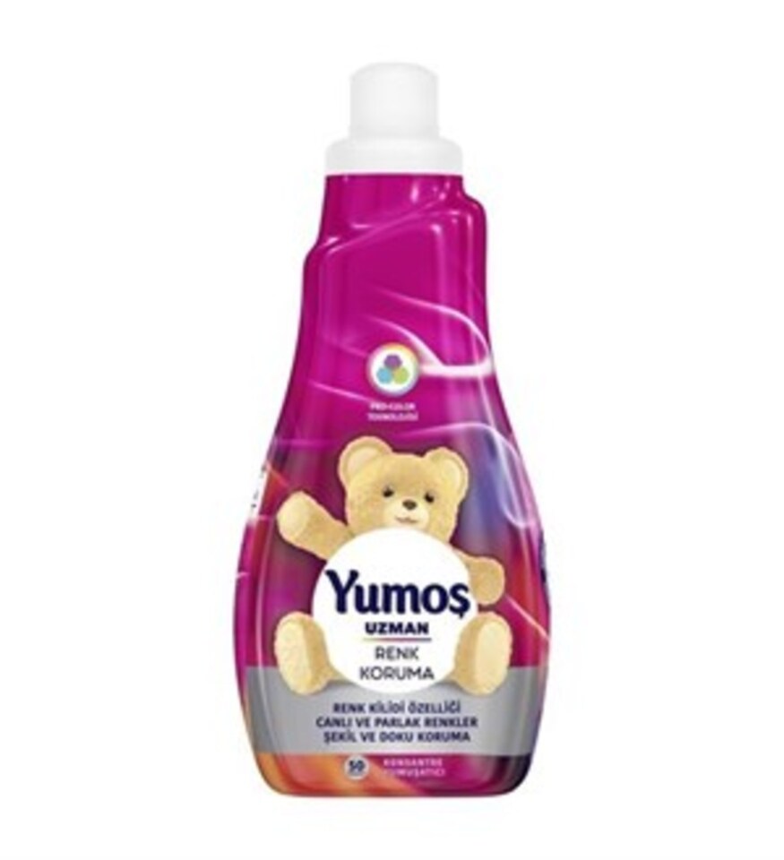 YUMOŞ UZMAN SERİSİ 1200 ML-RENK KORUMA