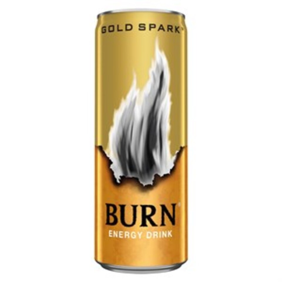 BURN GOLD ENERJİ İÇECEK 250ML. - (CAN)