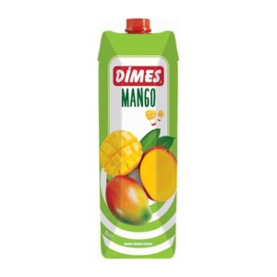 DİMES MEYVE SUYU 1 LT-MANGO