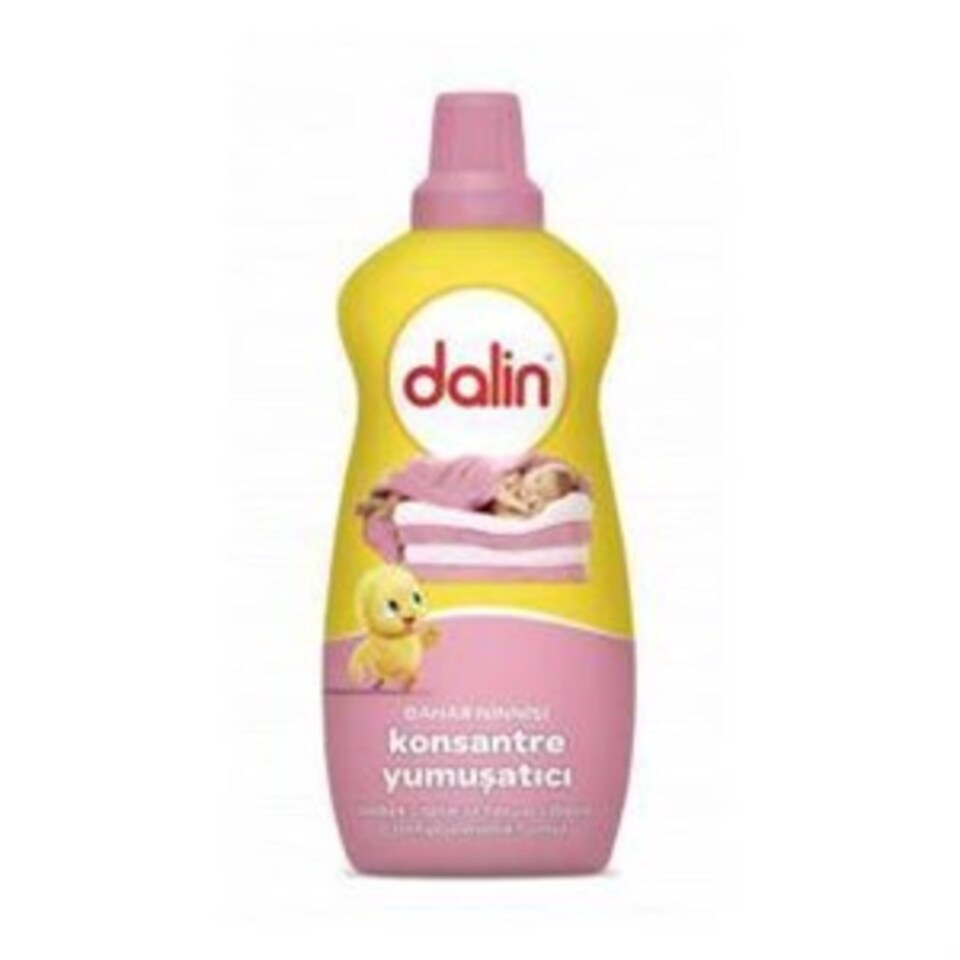 DALİN KONST. YUMUŞATICI 1200 ML. -ÇİÇEK PERİSİ