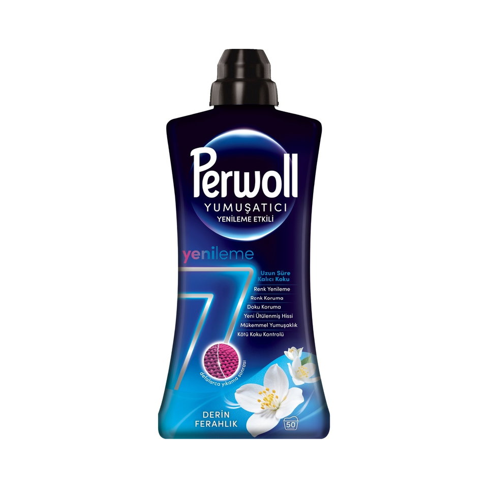 PERWOLL YUMUŞATACI 1200 ML-DERİN FERAHLIK