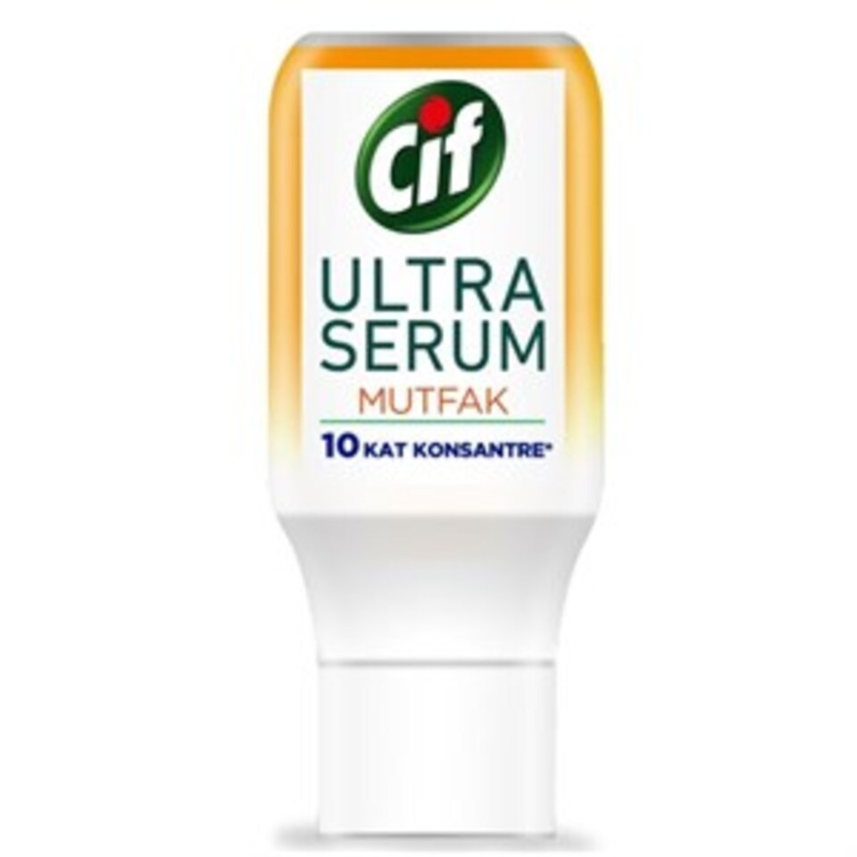 CİF ULTRA SERUM 70 ML MUTFAK