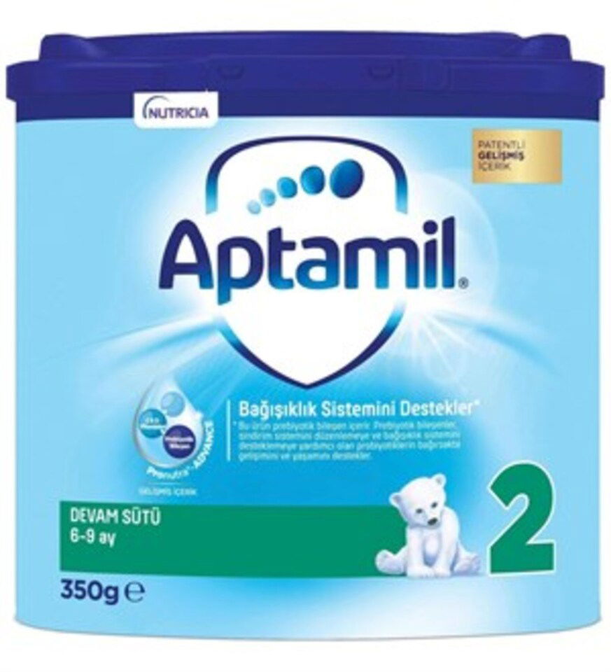 APTAMİL 2 BEBEK SÜTÜ 350 GR