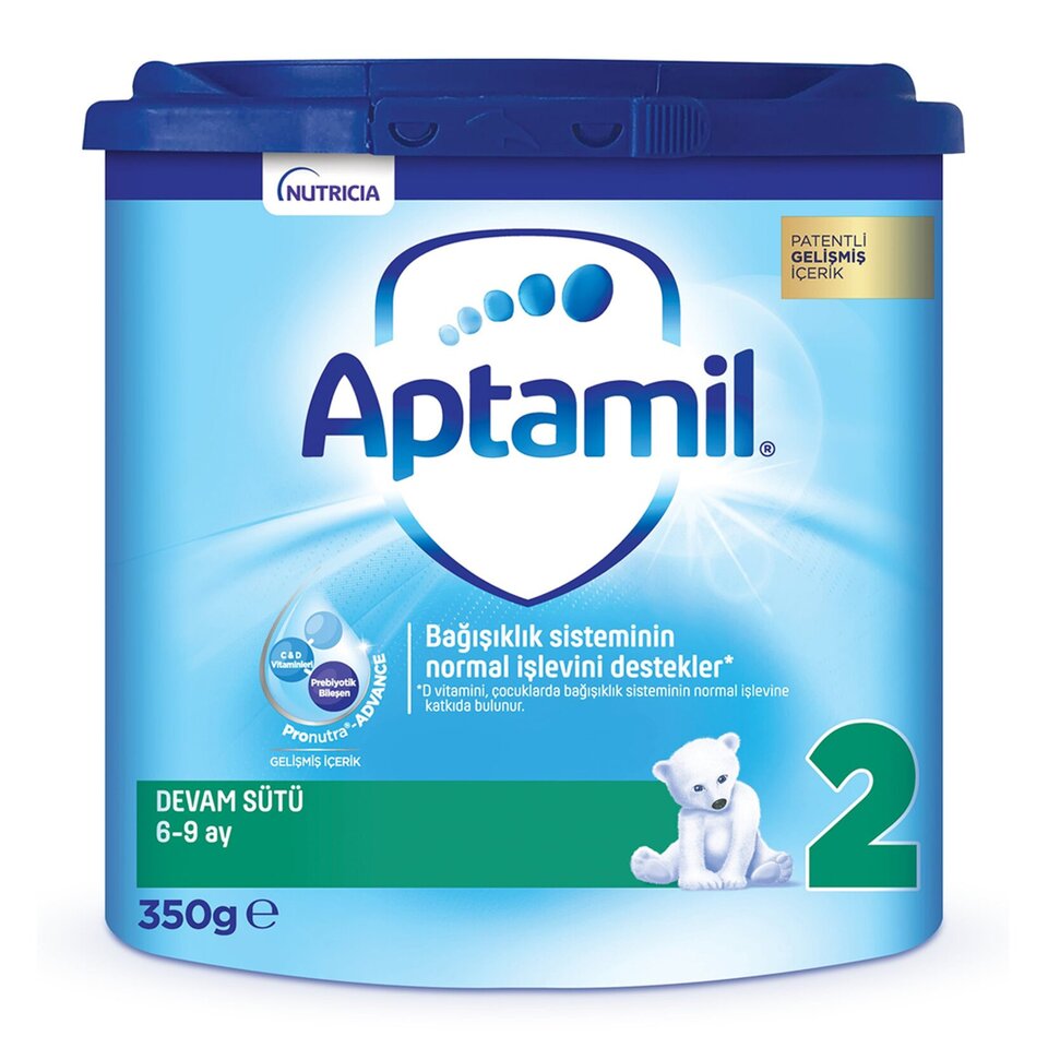 APTAMİL 2 BEBEK SÜTÜ 350 GR
