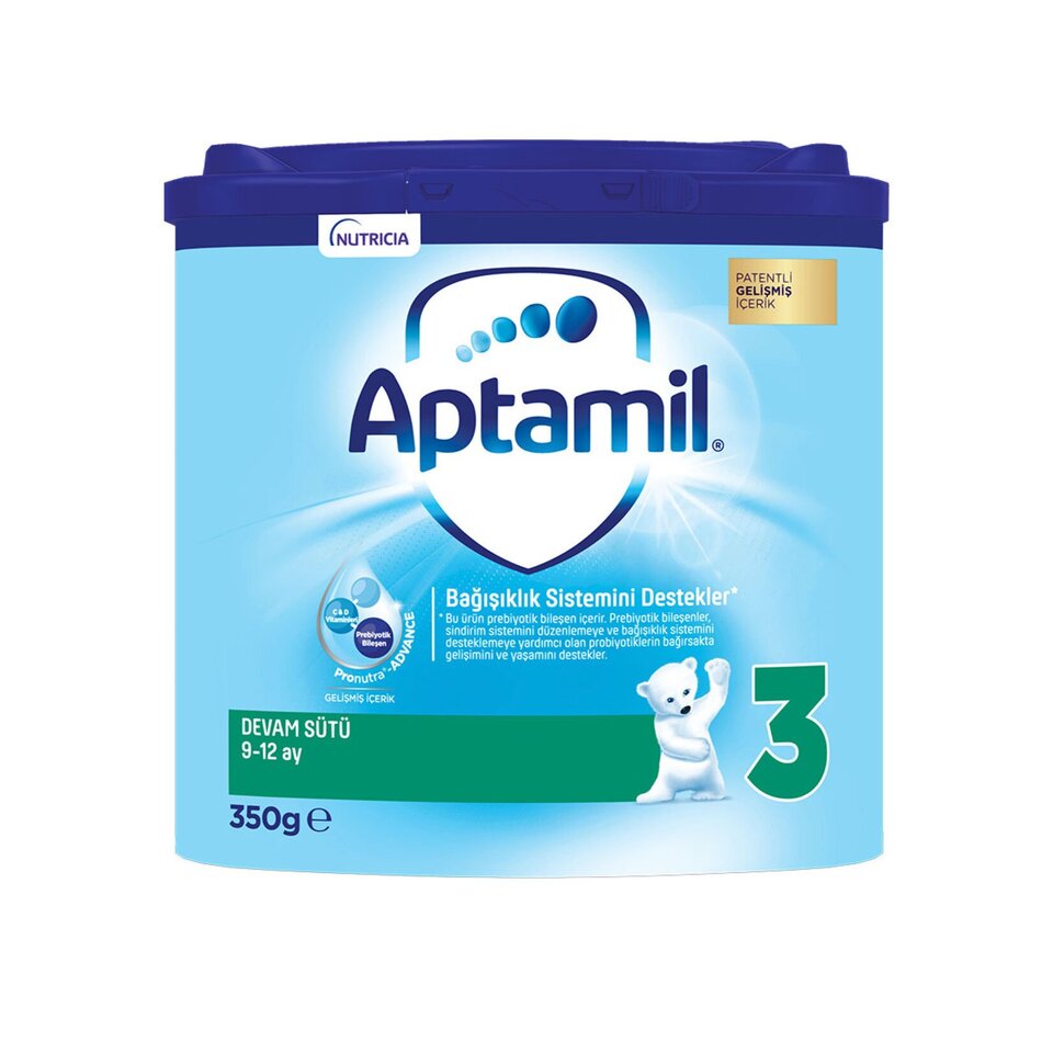 APTAMİL 3 DEVAM SÜTÜ 350 GR