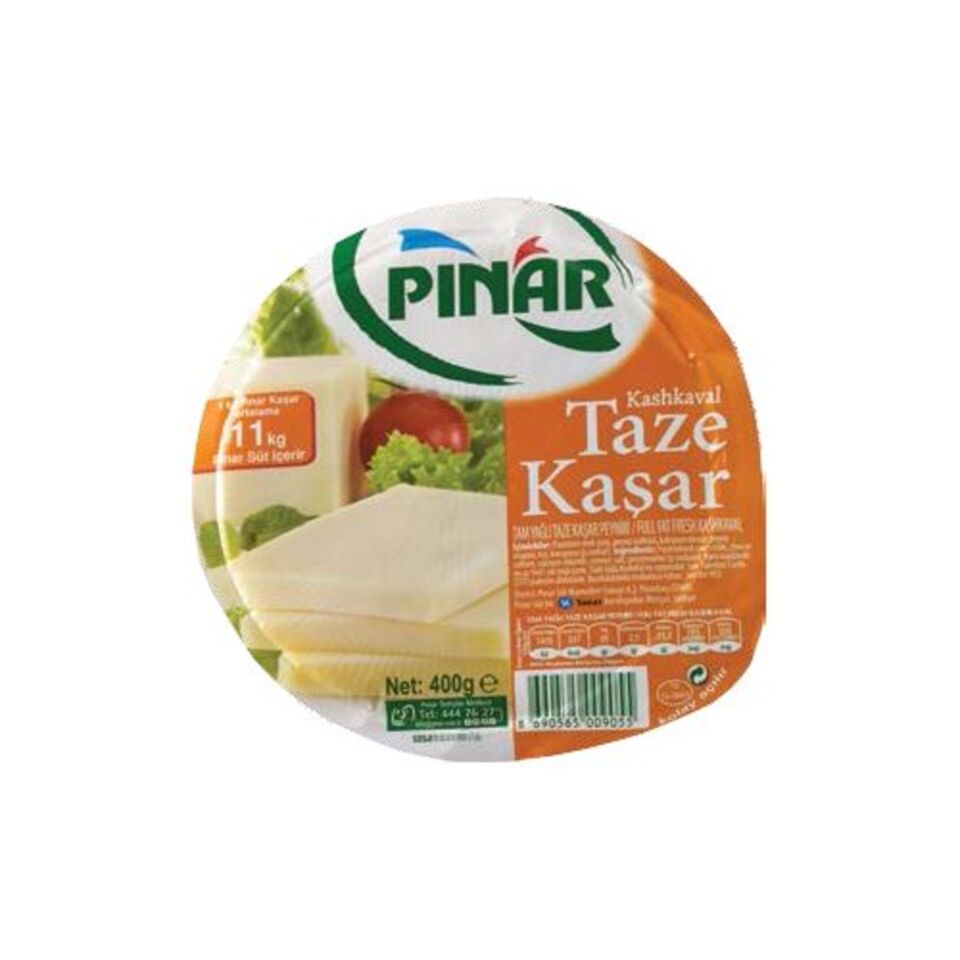 PINAR KAŞAR 400 GR