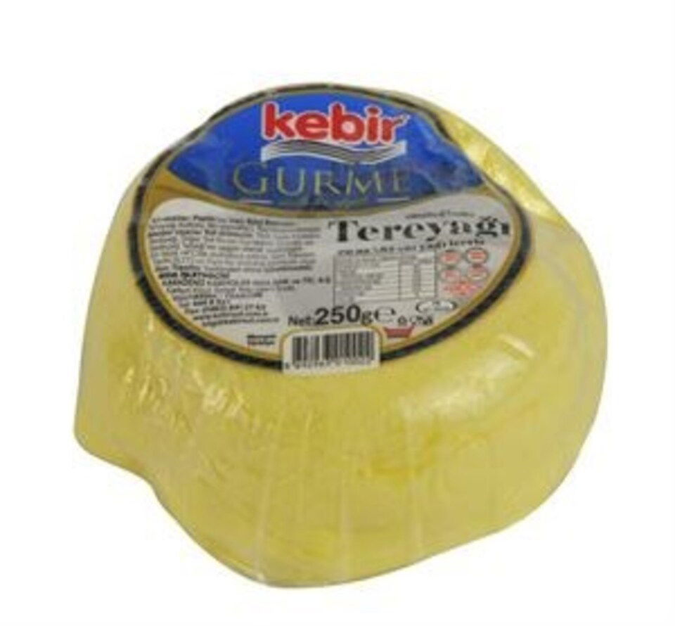 KEBİR GURME TEREYAĞI 250 GR.