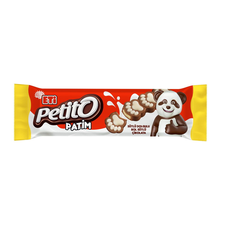 ETİ PETİTO AYICIK 18 GR