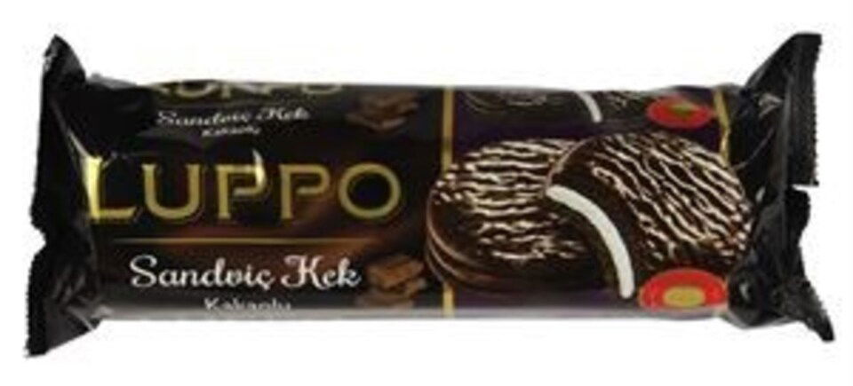 LUPPO KEK 184 GR-KAKAOLU