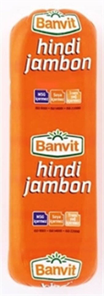 BANVİT BATON H.JAMBON  KG  // 7835