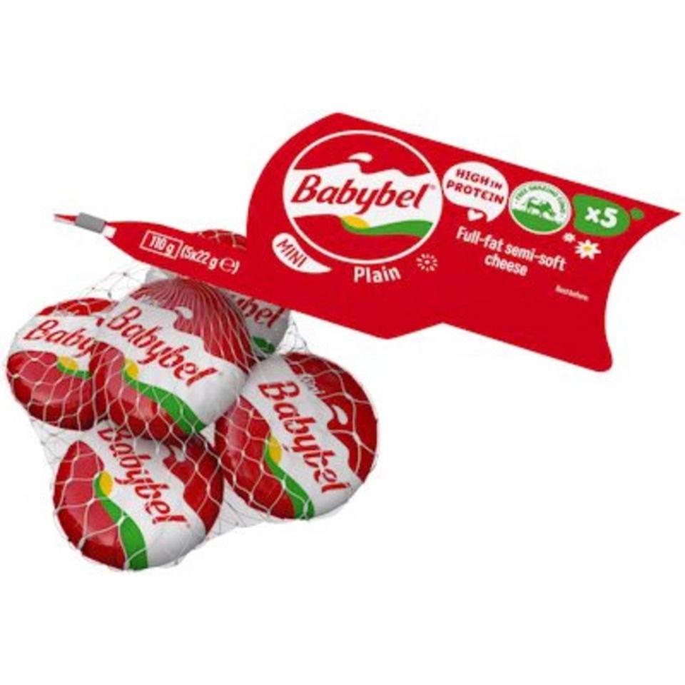 MINI BABYBEL 110 GR.