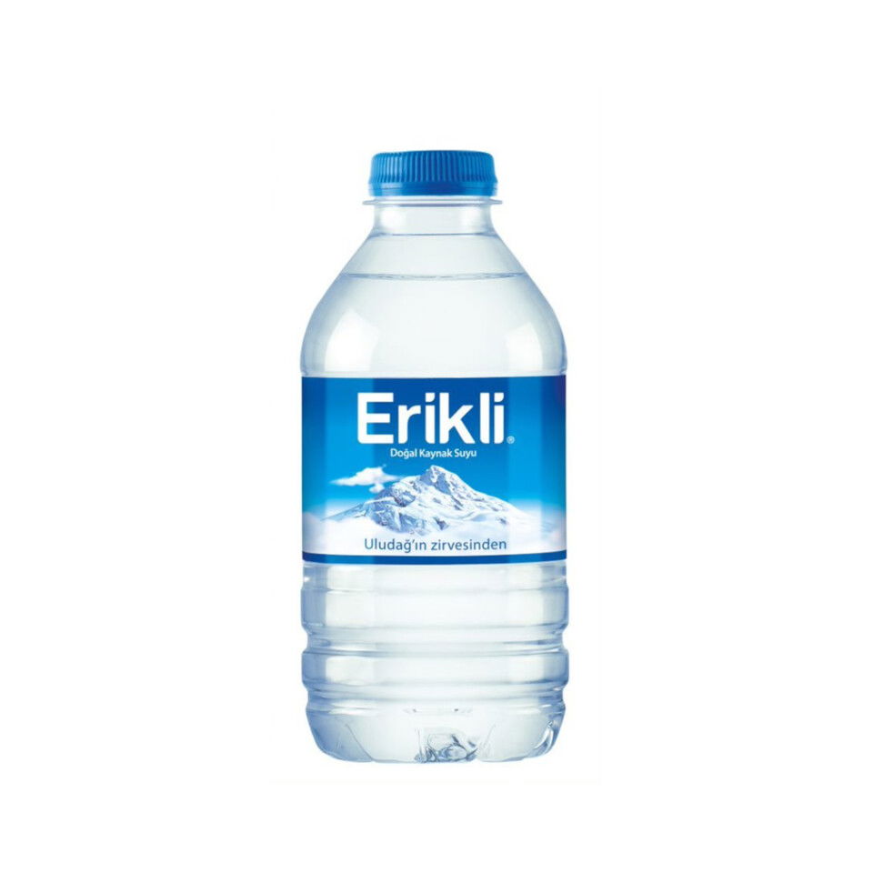 ERİKLİ SU 0,33 LT.     *2508//12