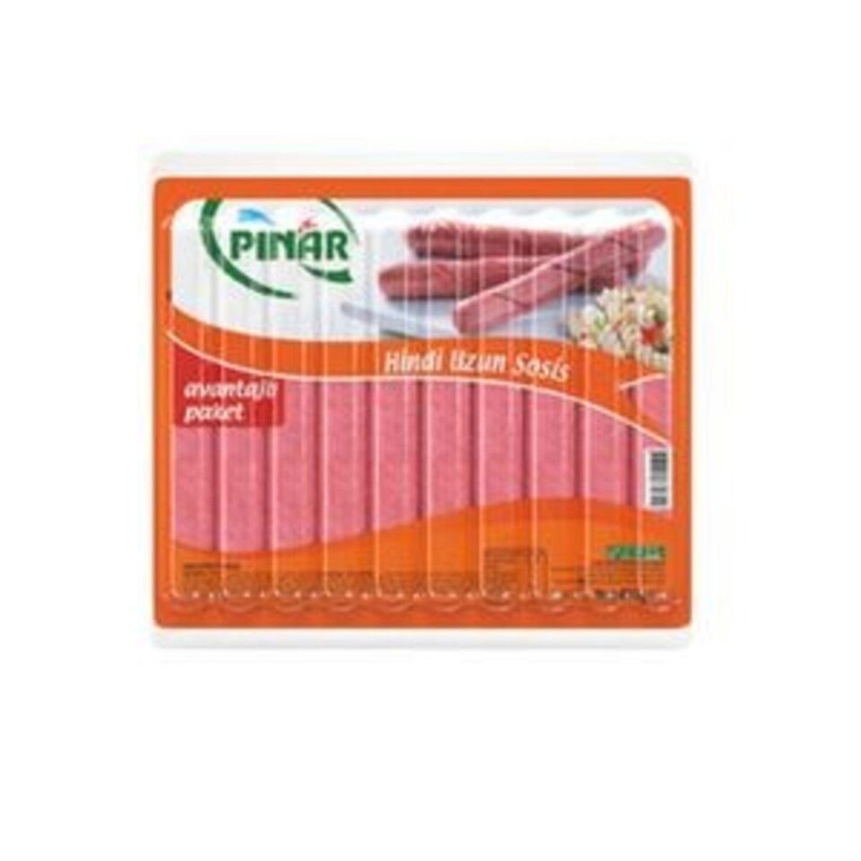 PINAR HİNDİ SOSİS 430 GR