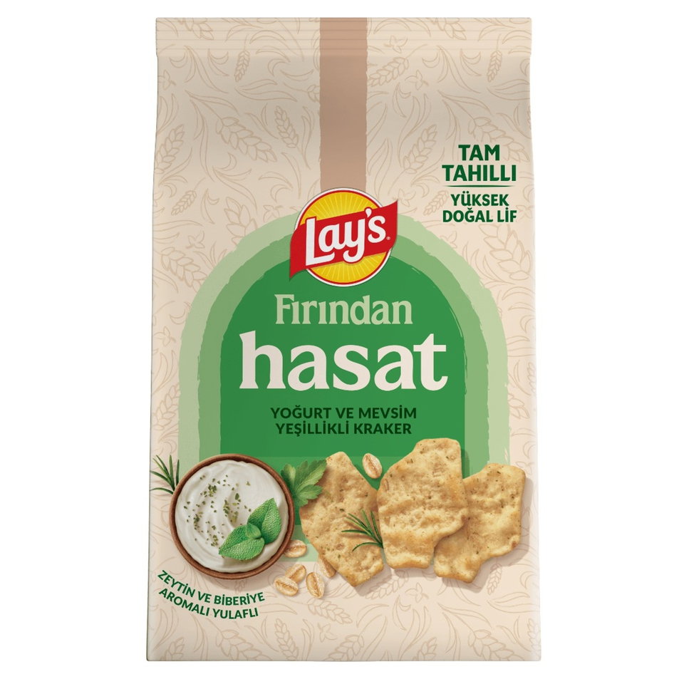 LAYS FIRINDAN HASAT 70GR-YOĞ.MEVSİM YEŞİLLİKLERİ