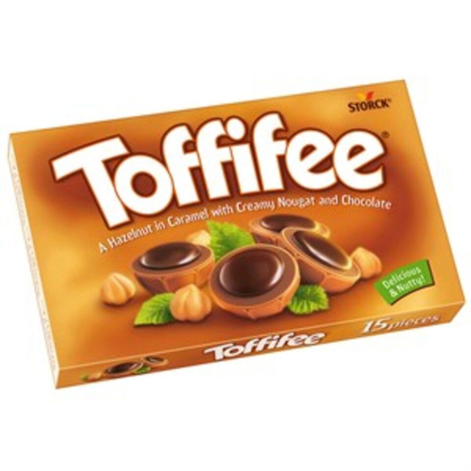 TOFFİFEE 125 GR