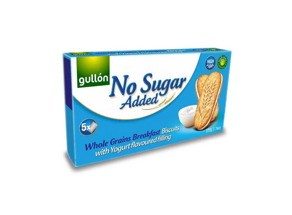 GULLON YOĞURT AROMALI SANDVİÇ 220 GR