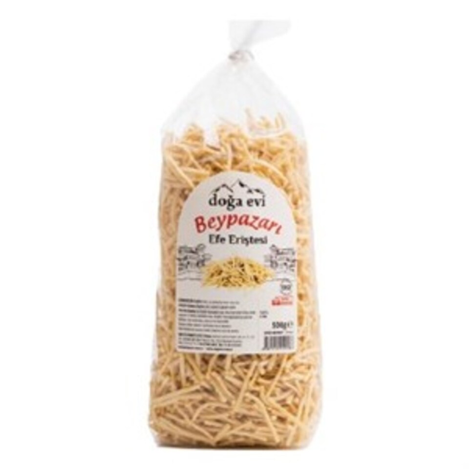 DOĞA EVİ BEYPAZARI ERİŞTE 500 GR.