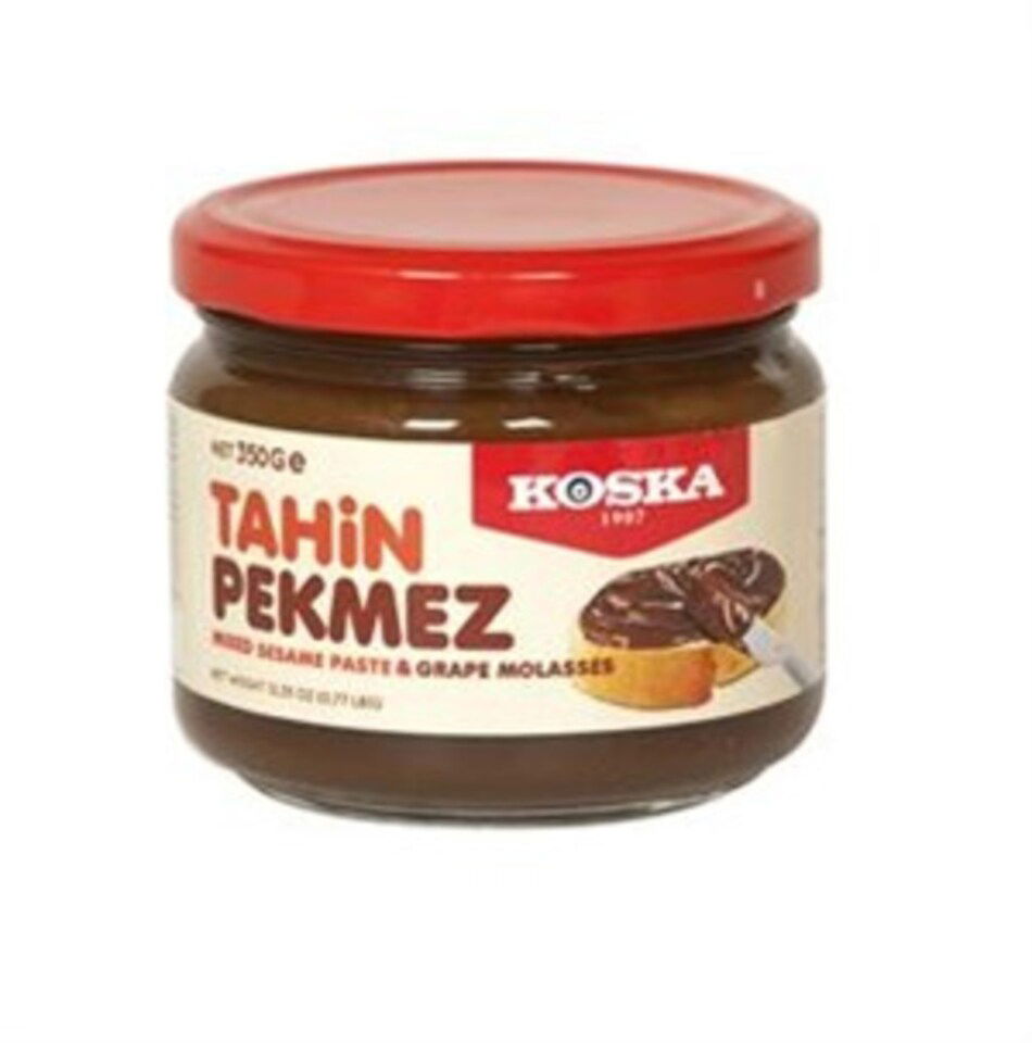 KOSKA TAHİN PEKMEZ KARIŞIMI 350 GR-CAM