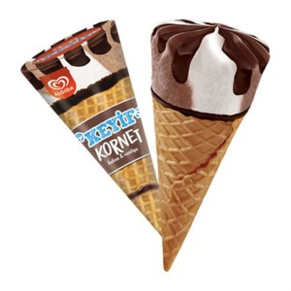 ALGİDA KEYİF CHOC-VAN 110ML