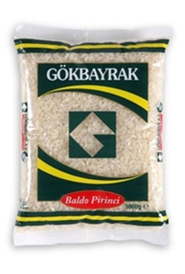 GÖKBAYRAK PİLAVLIK PİRİNÇ 1000 GR