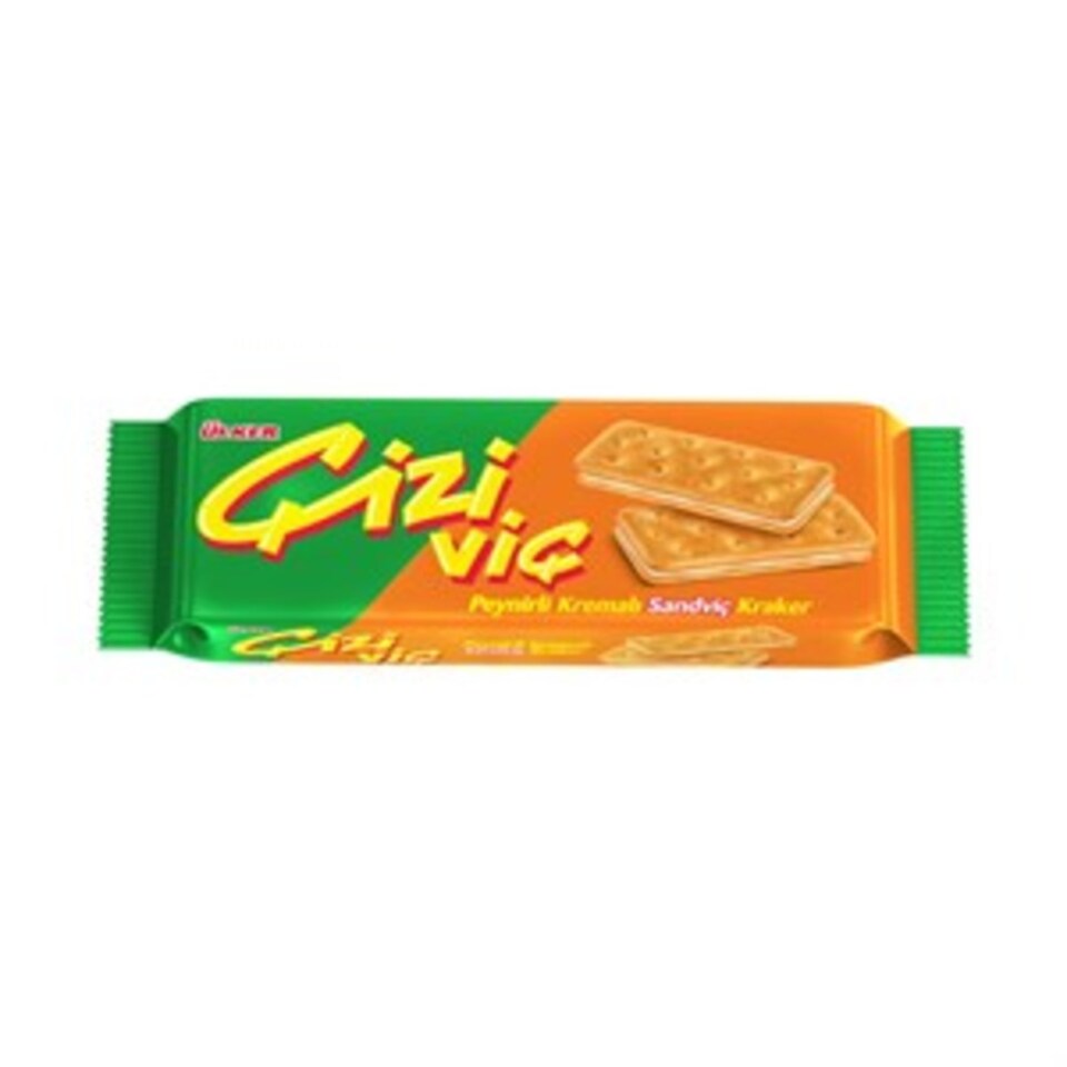 ÜLKER ÇİZİVİÇ KRAKER 82 GR