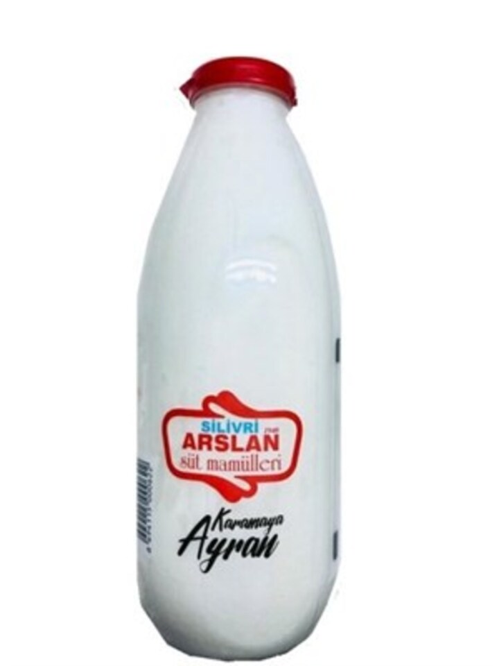 SİLİVRİ ARSLAN AYRAN 1000 ML