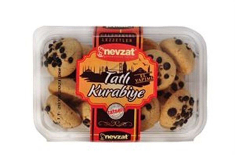 NEVZAT KURABİYE 300 GR TATLI/TUZLU