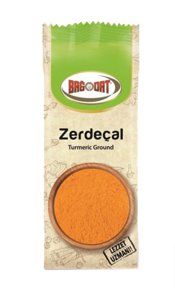 BAĞDAT ZERDEÇAL 70 GR