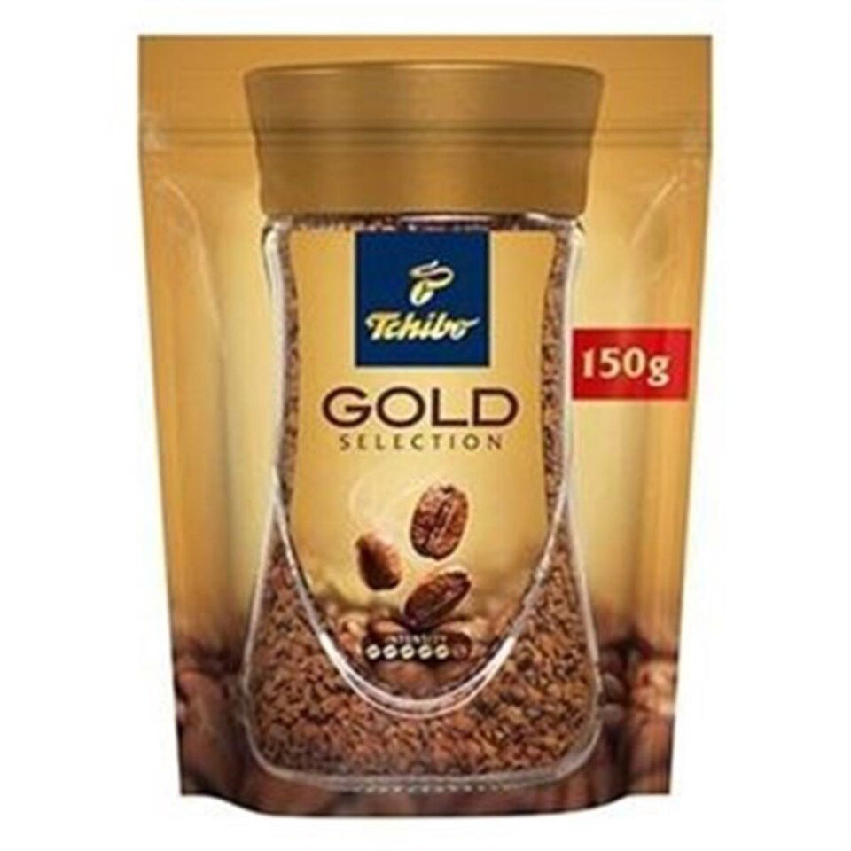 TCHİBO GOLD SELECTION EKO PAKET 150 GR
