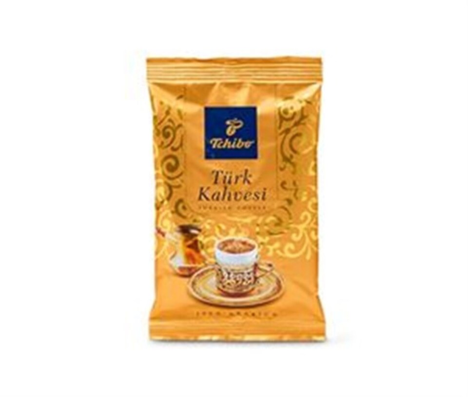 TCHİBO TÜRK KAHVESİ 100 GR