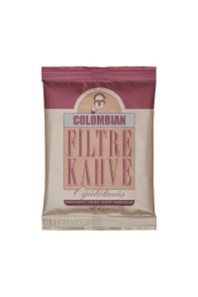 MEHMET EFENDİ FİLTRE KAHVE 80 GR.-COLOMBİAN