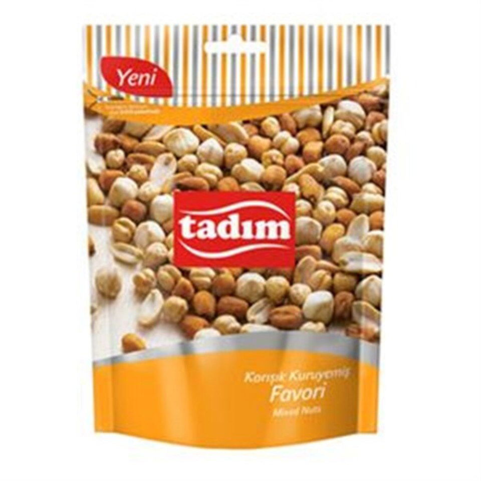 TADIM KARIŞIK KOKTEYL 180 GR-FAVORİ