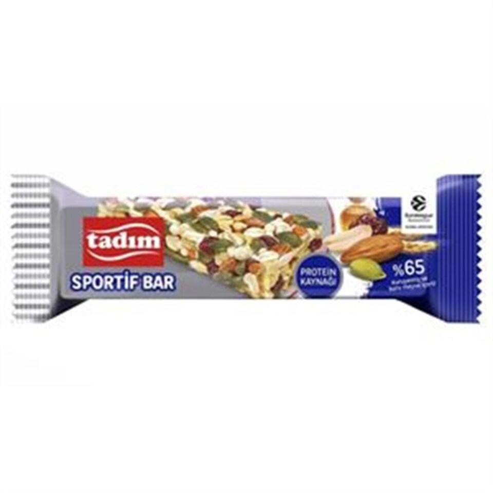 TADIM KROKAN BAR 30 GR.*20-SPORTİF