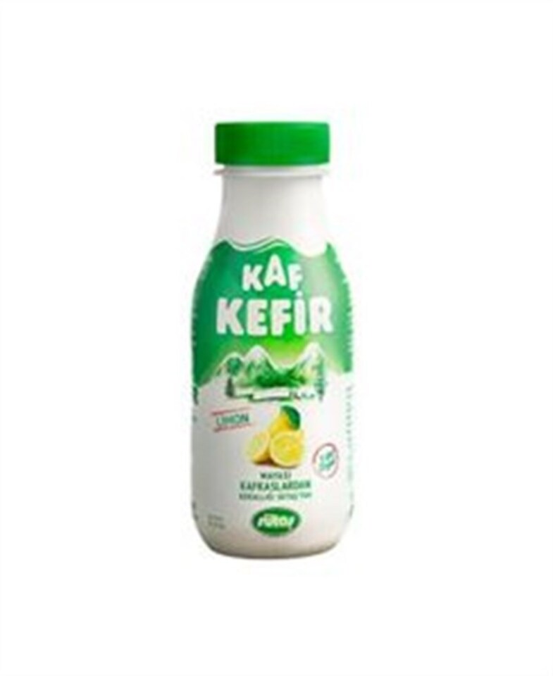 SÜTAŞ KAF KEFİR 250 ML.    ORM MEYVELI
