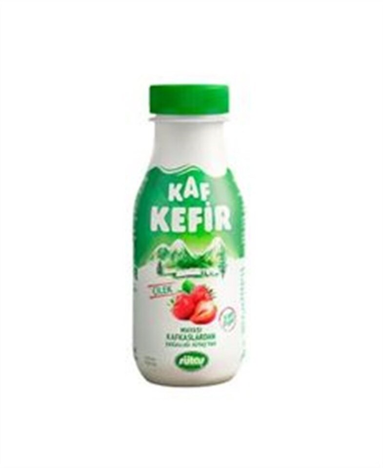 SÜTAŞ KAF KEFİR 250 ML. ÇİLEK
