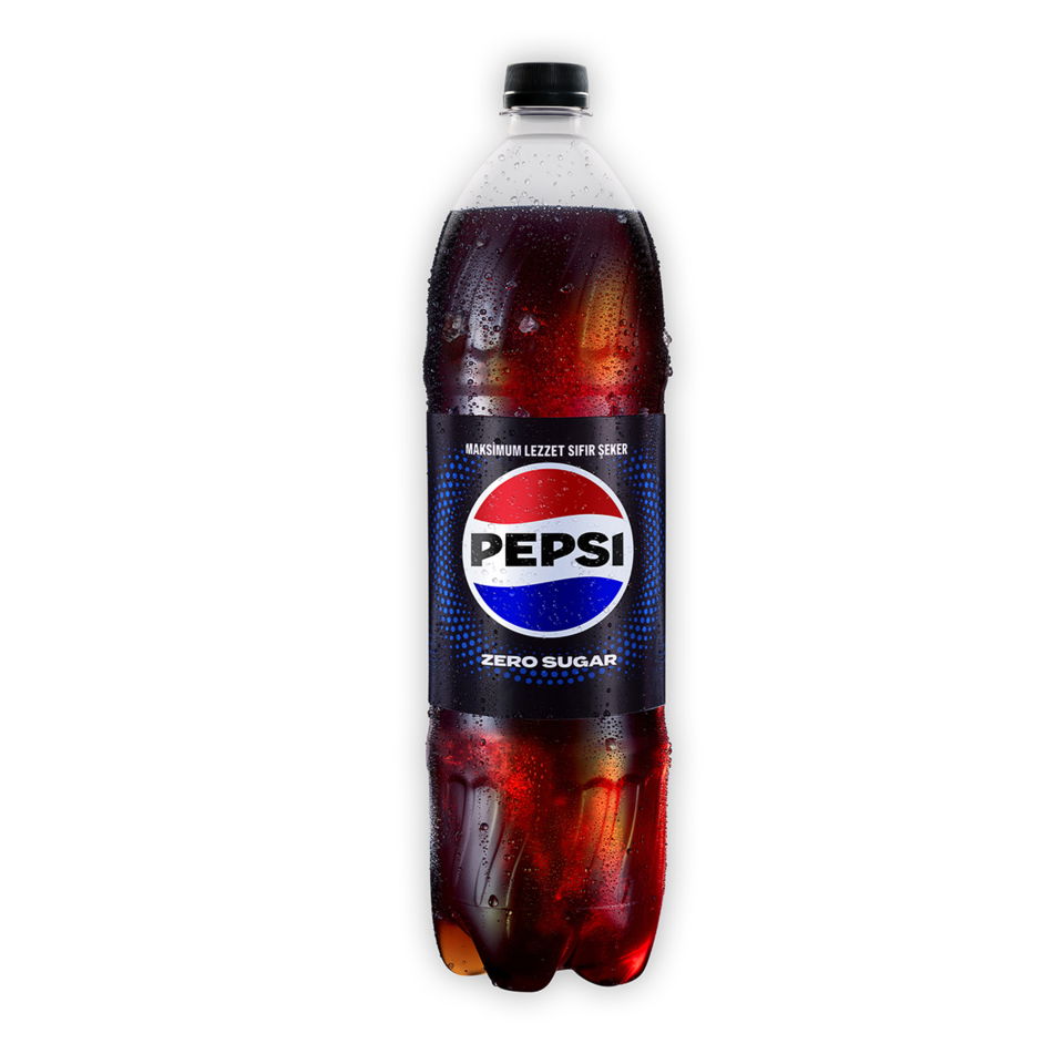 PEPSİ COLA 1,5 LT. - MAX (PET)