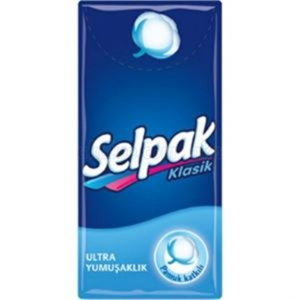 SELPAK KAĞIT MENDİL-KLASİK