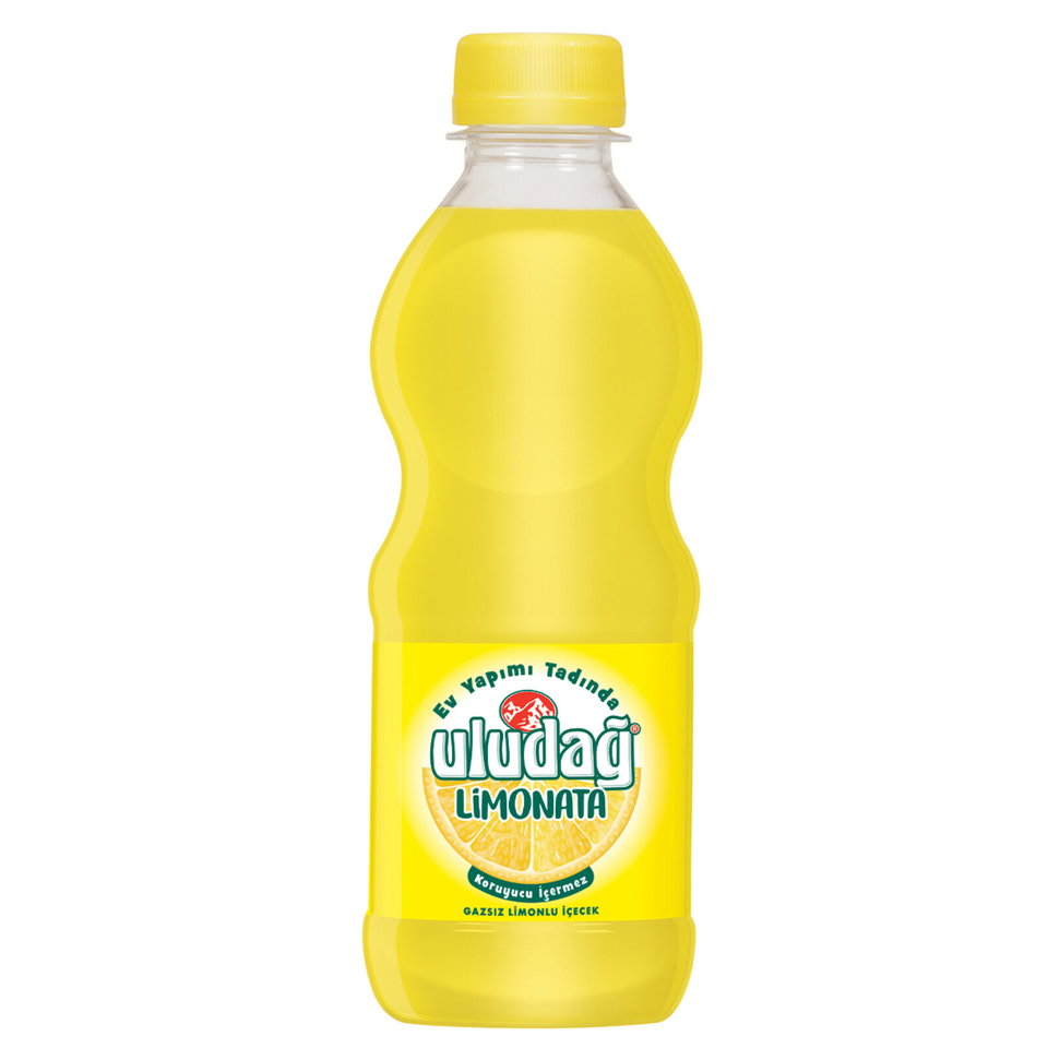 ULUDAĞ LİMONATA 330 ML. - (PET)