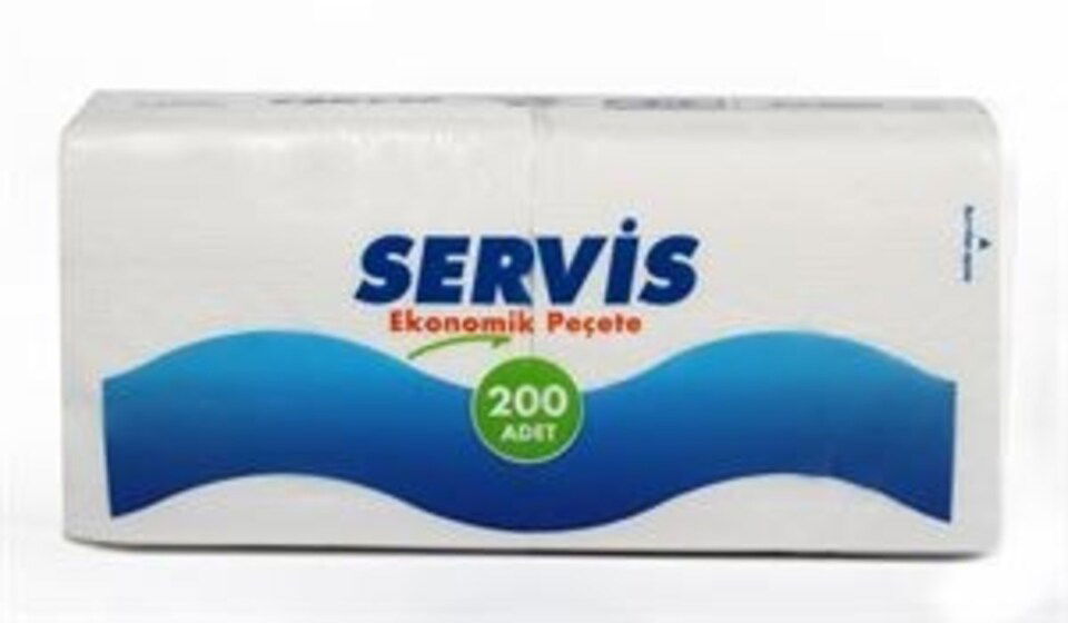 SERVİS PEÇETE 200'LÜ