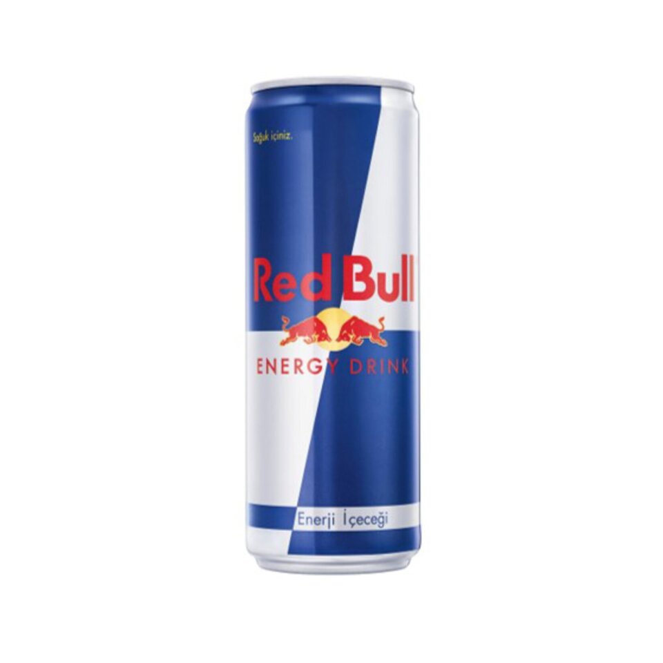 RED BULL ENERJİ İÇECEK 355 ML.