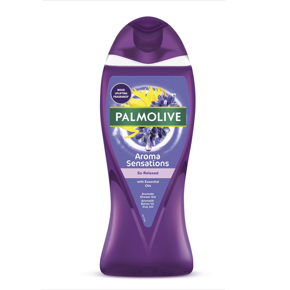 PALMOLİVE DUŞ JELİ 500 ML-SO RELAXED