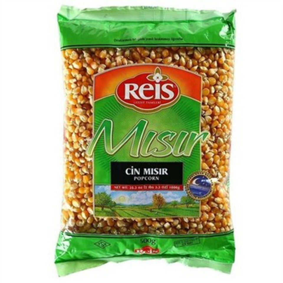 REİS CİN MISIR 500 GR