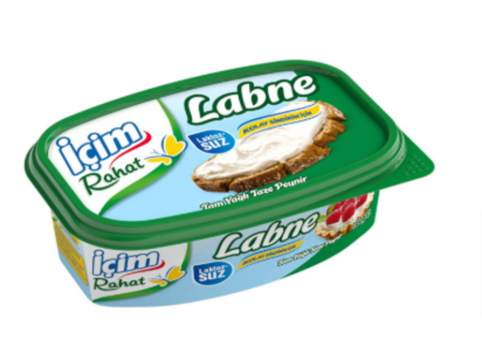 İÇİM LABNE 180 GR LAKTOZSUZ