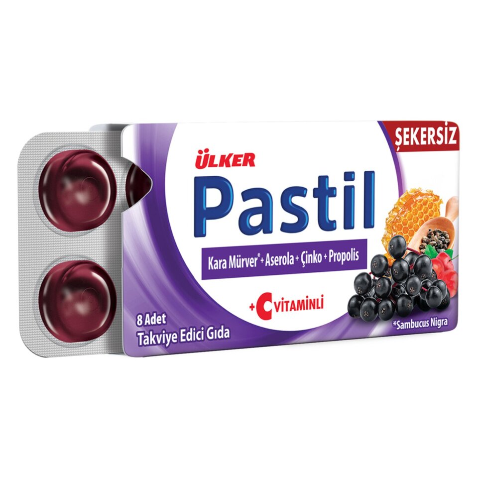 ÜLKER PASTİL K.MÜRDÜN 22,4GX12X16