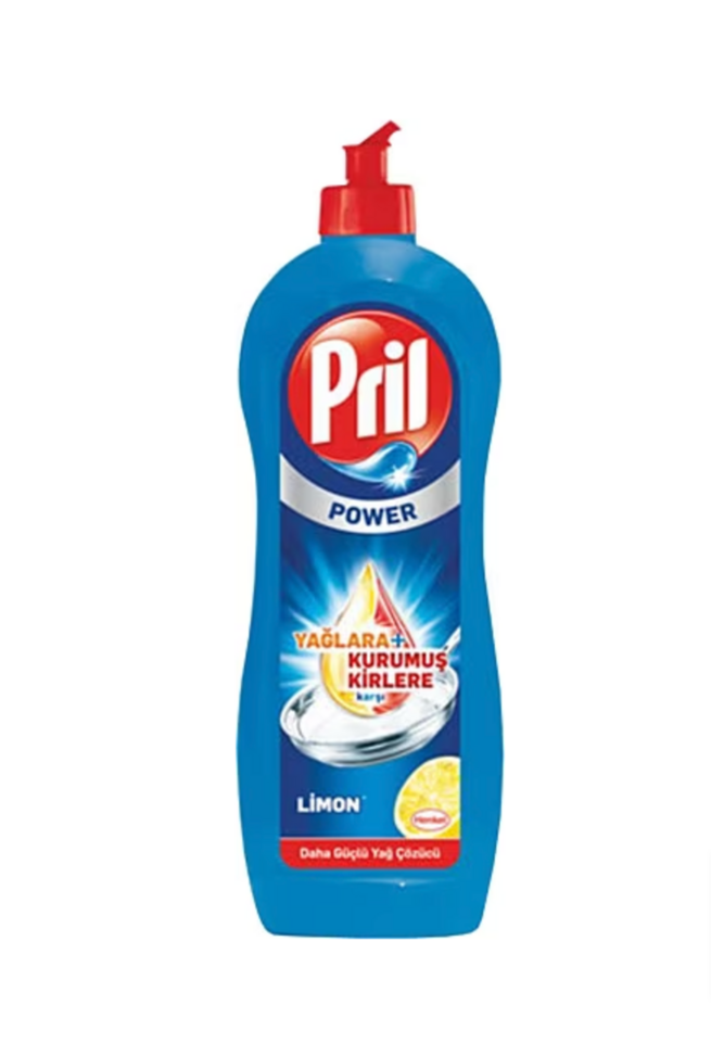 PRİL POWER 675 ML-LİMON