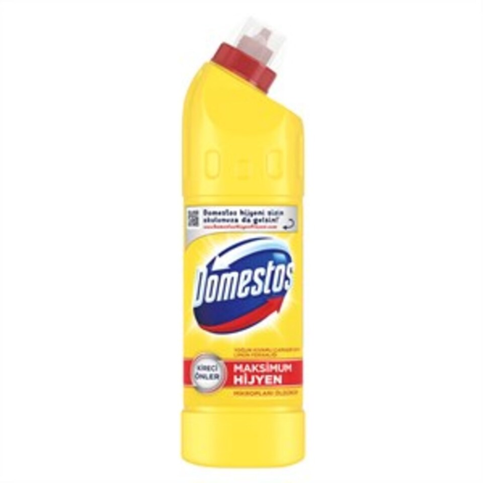 DOMESTOS ÇAMAŞIR SUYU 750 ML-LİMON