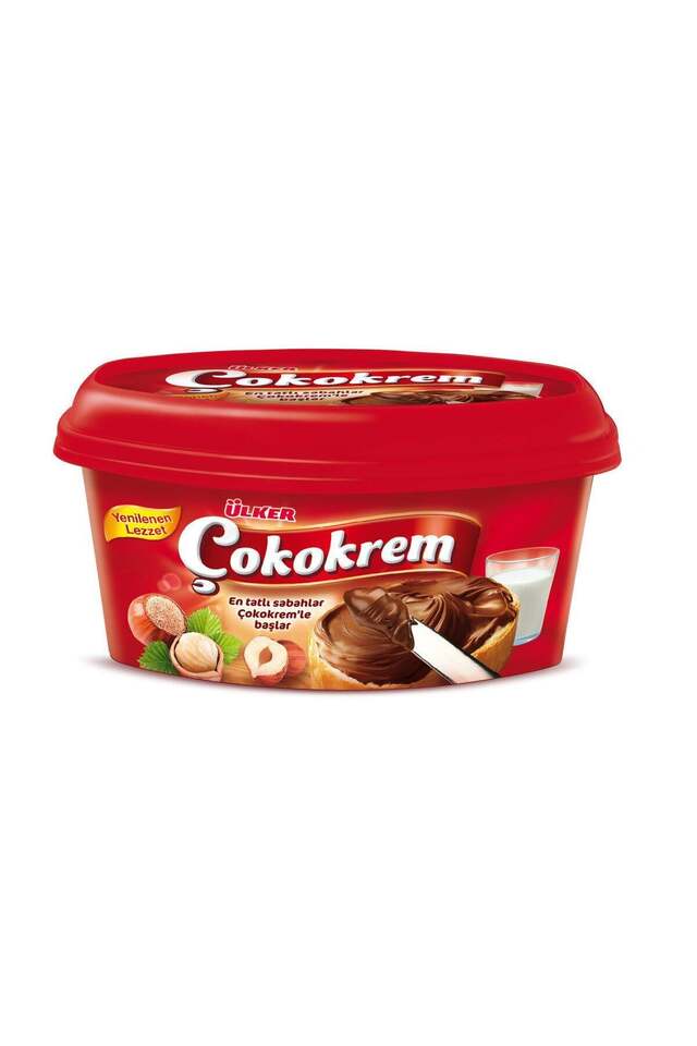 ÜLKER ÇOKOKREM 650 GR *6-İNMOLD KASE